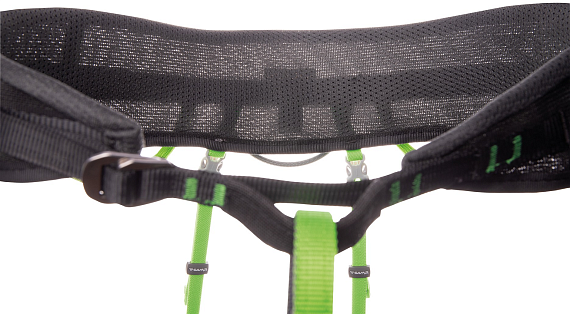 Беседка C.A.M.P. Escape Black/Green - Фото 3 большая