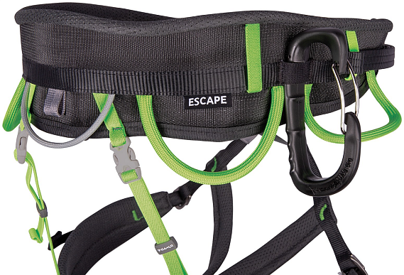 Беседка C.A.M.P. Escape Black/Green - Фото 4 большая