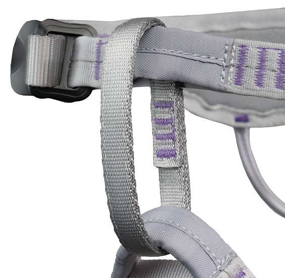 Обвязка Vento Neon Фиолетовый - Фото 3 большая