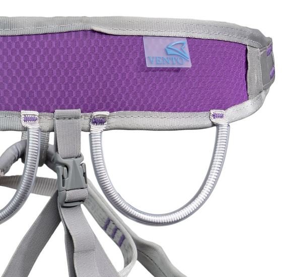 Обвязка Vento Neon Фиолетовый - Фото 4 большая