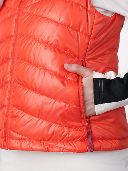 Жилет женский Krimson Klover Sela Radiant Red - Фото 8 большая