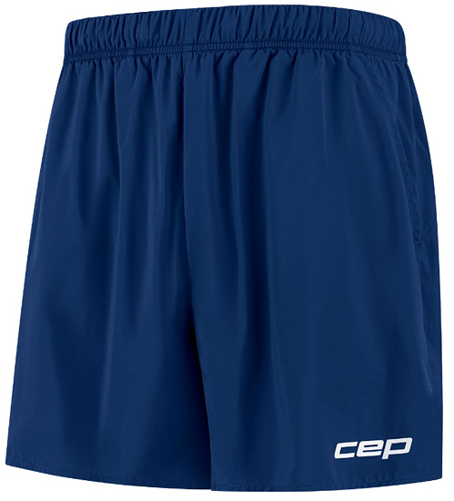 Шорты мужские CEP CT45M Темно-Синий - Фото 3 большая