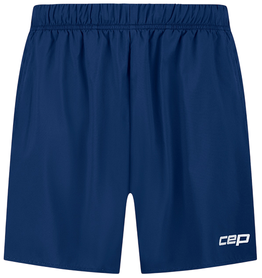 Шорты мужские CEP CT45M Темно-Синий - Фото 1 большая