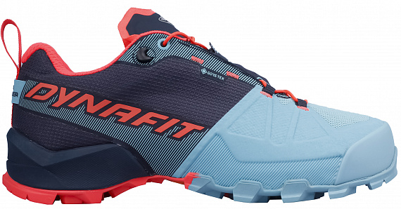 Кроссовки женские Dynafit Transalper Gtx Marine Blue/Blueberry - Фото 1 большая