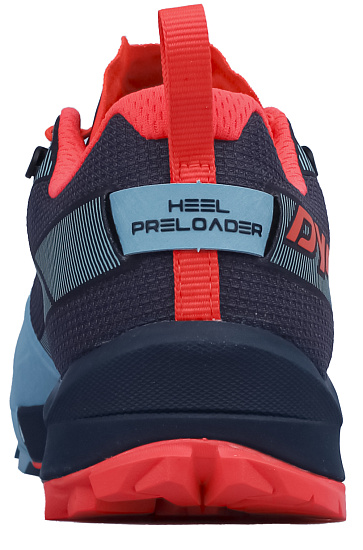 Кроссовки женские Dynafit Transalper Gtx Marine Blue/Blueberry - Фото 3 большая