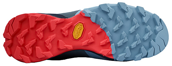 Кроссовки женские Dynafit Transalper Gtx Marine Blue/Blueberry - Фото 4 большая