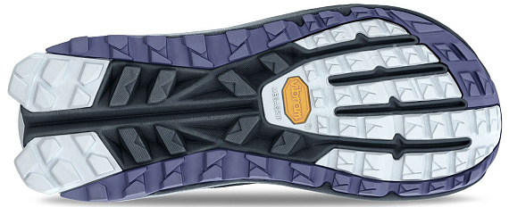 Кроссовки женские Altra Olympus 6 Hike Low Gtx Dark Blue - Фото 5 большая