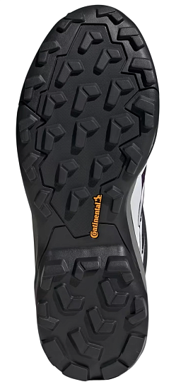 Кроссовки женские Adidas Terrex Skychaser Gtx Aurplu/Carbon/Purbur - Фото 6 большая