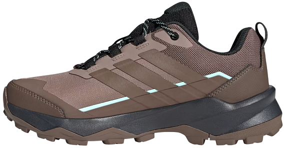 Кроссовки женские Adidas Terrex Skychaser Ax5 Gtx Trabrn/Earstr/Seimor - Фото 3 большая