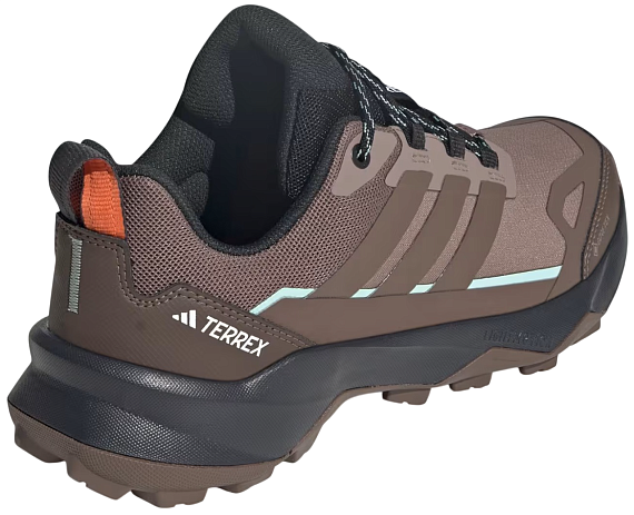Кроссовки женские Adidas Terrex Skychaser Ax5 Gtx Trabrn/Earstr/Seimor - Фото 4 большая