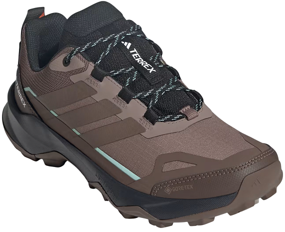 Кроссовки женские Adidas Terrex Skychaser Ax5 Gtx Trabrn/Earstr/Seimor - Фото 5 большая