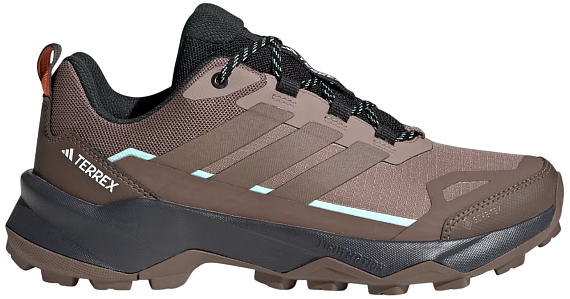 Кроссовки женские Adidas Terrex Skychaser Ax5 Gtx Trabrn/Earstr/Seimor - Фото 1 большая