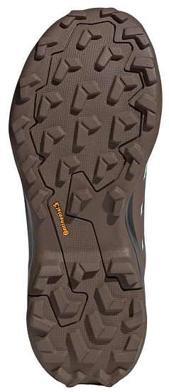 Кроссовки женские Adidas Terrex Skychaser Ax5 Gtx Trabrn/Earstr/Seimor - Фото 7 большая