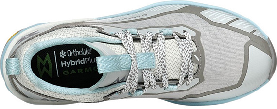 Кроссовки женские Garmont 9.81 Engage Gtx Vapor Grey/Corydalis Blue - Фото 5 большая