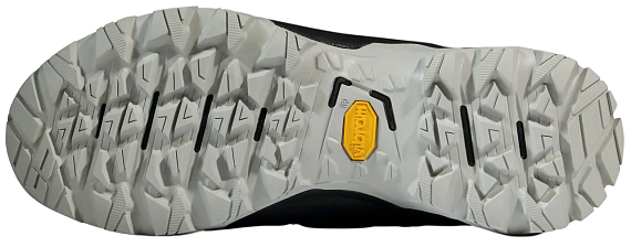 Кроссовки женские Mammut Nova IV Low Gtx Marine/Black - Фото 3 большая