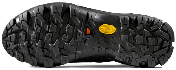 Кроссовки женские Mammut Ducan II High Gtx Black - Фото 2 большая