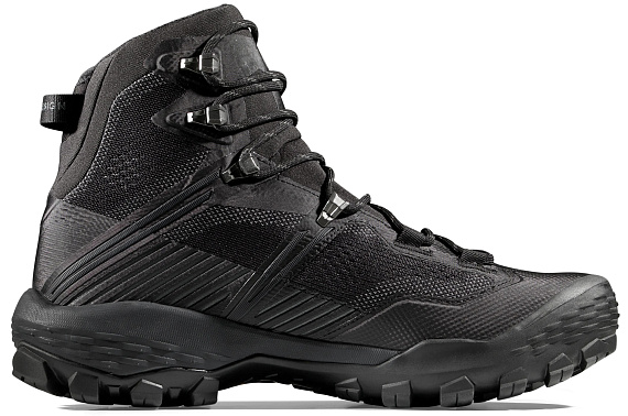 Кроссовки женские Mammut Ducan II High Gtx Black - Фото 6 большая