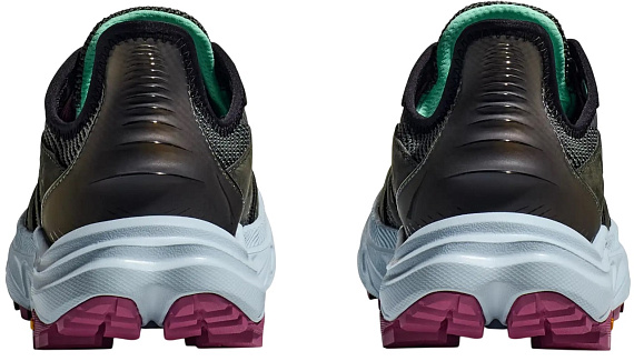 Кроссовки женские Hoka Anacapa 2 Freedom Outer Orbit/Overcast - Фото 5 большая