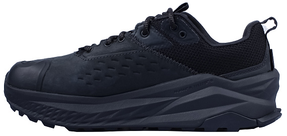 Кроссовки женские Altra Olympus 6 Hike Low Gtx Black - Фото 2 большая