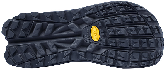 Кроссовки женские Altra Olympus 6 Hike Low Gtx Black - Фото 4 большая