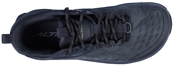 Кроссовки женские Altra Olympus 6 Hike Low Gtx Black - Фото 5 большая