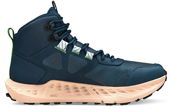 Кроссовки женские Altra Timp 5 Hiker Gtx Navy - Фото 3 большая