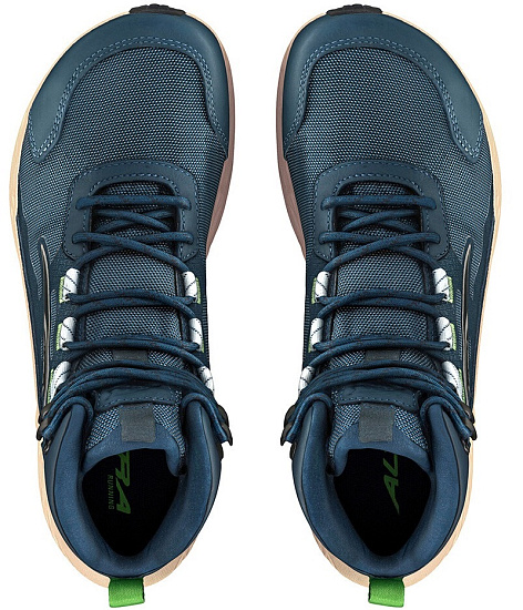 Кроссовки женские Altra Timp 5 Hiker Gtx Navy - Фото 5 большая