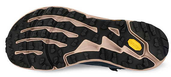 Кроссовки женские Altra Timp 5 Hiker Gtx Navy - Фото 6 большая