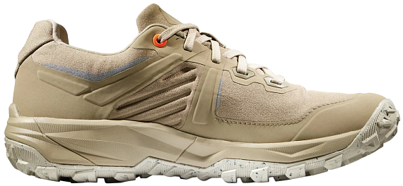 Кроссовки женские Mammut Ultimate III Low Gtx Safari/Dark Moonbean - Фото 3 большая