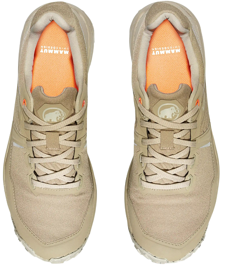 Кроссовки женские Mammut Ultimate III Low Gtx Safari/Dark Moonbean - Фото 4 большая