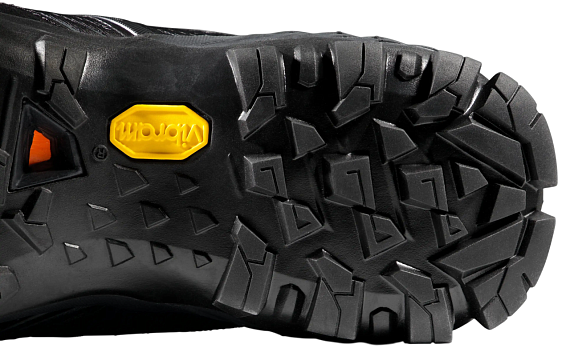 Кроссовки женские Mammut Ducan II Low Gtx Black - Фото 3 большая