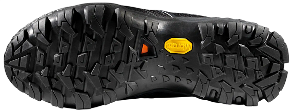 Кроссовки женские Mammut Ducan II Low Gtx Black - Фото 5 большая