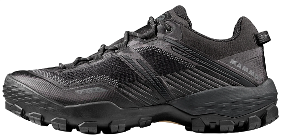 Кроссовки женские Mammut Ducan II Low Gtx Black - Фото 8 большая