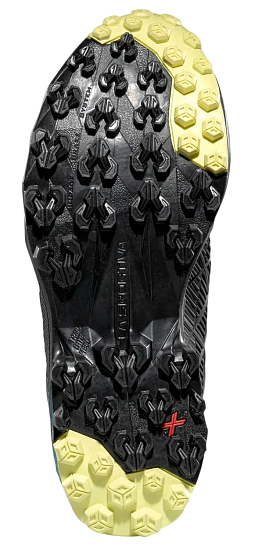 Кроссовки женские La Sportiva Akyra II Gtx Carbon/Juniper - Фото 6 большая