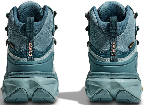 Кроссовки женские Hoka Kaha 3 Gtx Mountain Fog/Druzy - Фото 3 большая