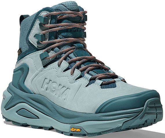 Кроссовки женские Hoka Kaha 3 Gtx Mountain Fog/Druzy - Фото 5 большая
