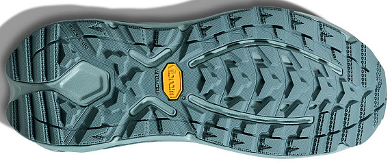 Кроссовки женские Hoka Kaha 3 Gtx Mountain Fog/Druzy - Фото 7 большая