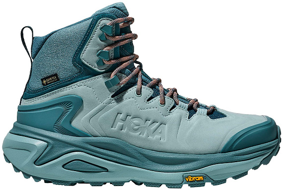 Кроссовки женские Hoka Kaha 3 Gtx Mountain Fog/Druzy - Фото 1 большая