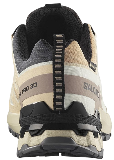 Кроссовки женские Salomon Xa Pro 3D V9 Gtx Hazelnut/Tender/Black - Фото 2 большая