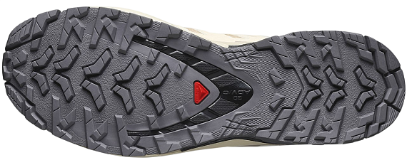 Кроссовки женские Salomon Xa Pro 3D V9 Gtx Hazelnut/Tender/Black - Фото 6 большая