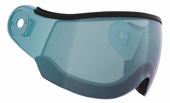 Визор Kask Piuma R Visor Turquoise Mirror - Фото 1 большая
