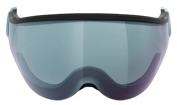 Визор Kask Piuma R Visor Turquoise Mirror - Фото 2 большая