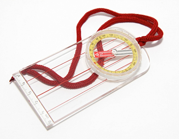 Компас Moscompass Модель 11 Универсал Плата С - Фото 2 большая