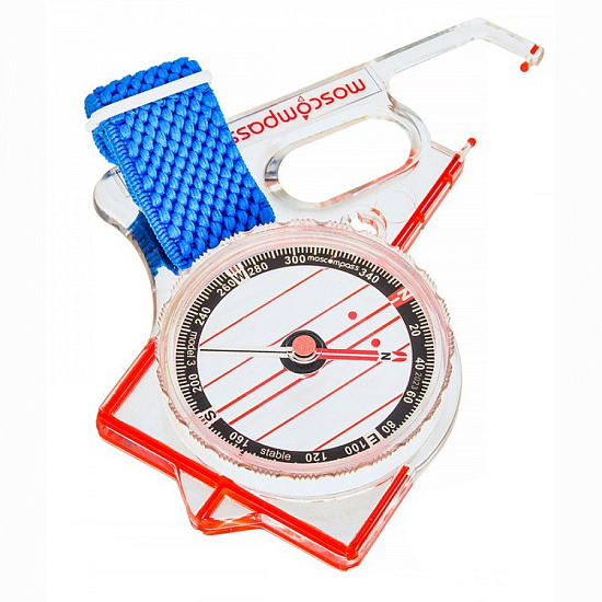 Компас Moscompass модель 3 стабильная стрелка плата GTL - Фото 1 большая