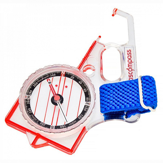 Компас Moscompass модель 3 стабильная стрелка плата GTR - Фото 1 большая