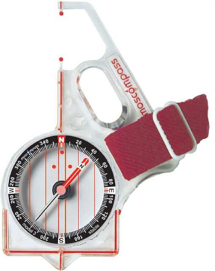 Компас Moscompass модель 3 стабильная стрелка плата GTR - Фото 2 большая