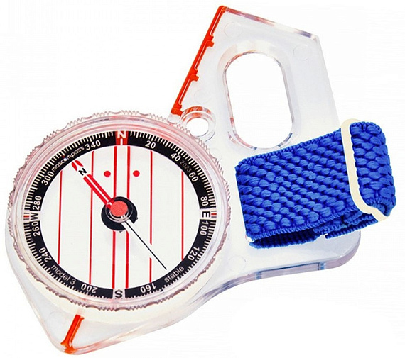 Компас Moscompass Модель 3 Плата R - Фото 1 большая