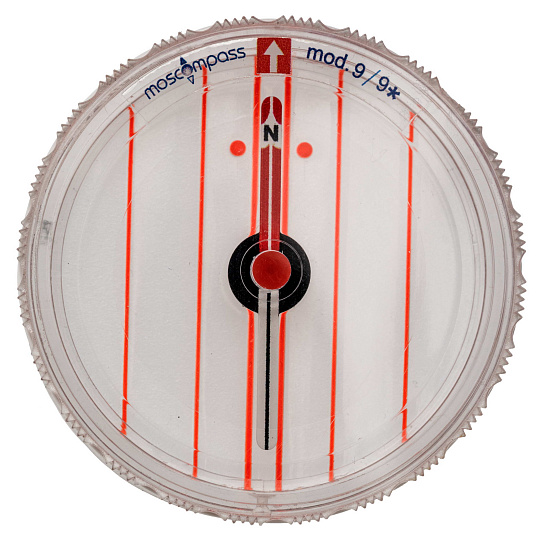 Колба Moscompass Модель 9 - Фото 1 большая