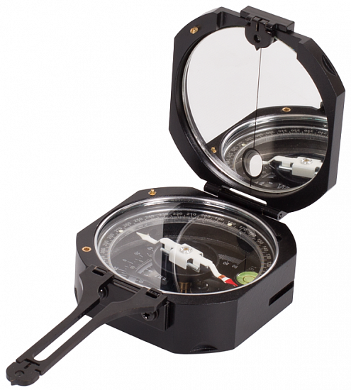 Компас горно-геологический RGK DQL-8 - Фото 1 большая