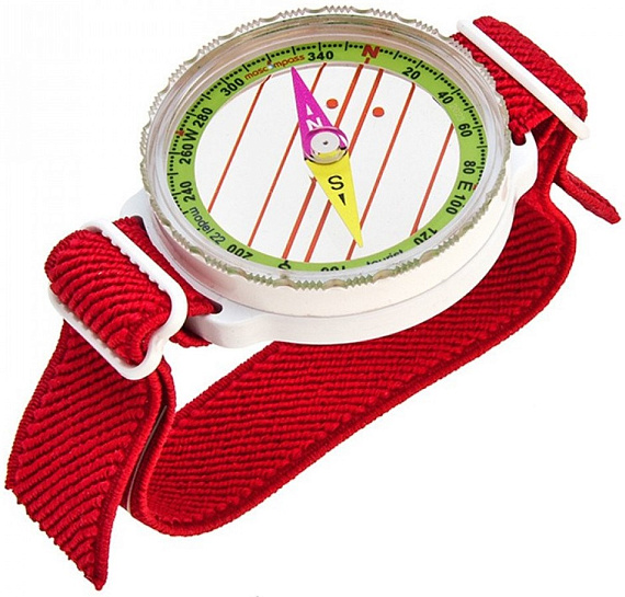 Компас Moscompass Модель 22 Турист Плата B - Фото 1 большая